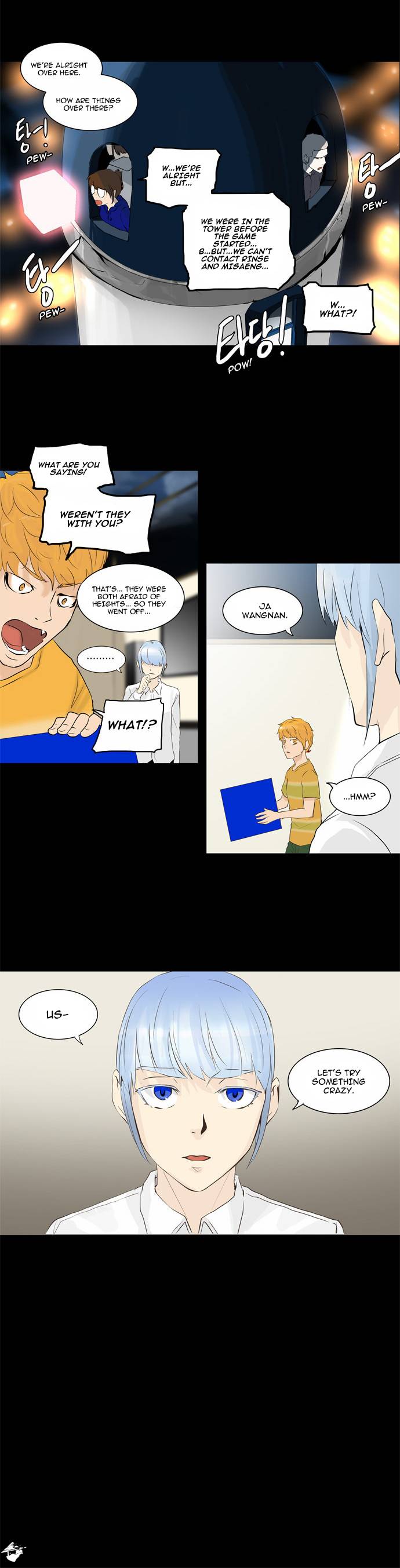 Tower of God Chapter 138 image 15